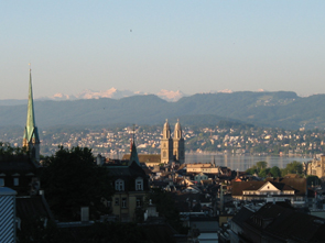 Z&uuml;rich 
